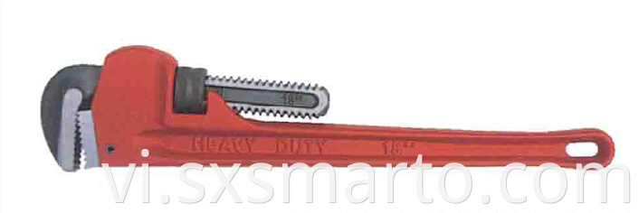 Pipe Wrench Heavy Duty